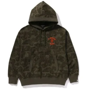 Asia Camo Pullover Hoodie