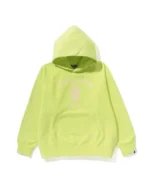 Ape Overdye Pullover Relaxed Fit Hoodie