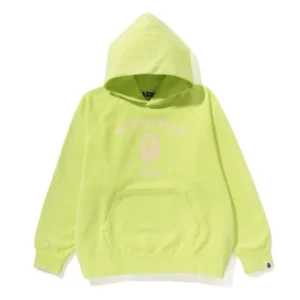Ape Overdye Pullover Relaxed Fit Hoodie