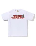 BAPE Sports Logo Tee