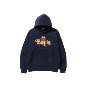 BAPE Online Exclusive Relaxed Fit Pullover Hoodie