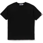 Bape Big Collage Black Relaxed Tee LADIES