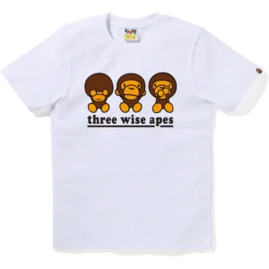 Three Wise Baby Milo Tee
