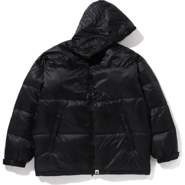 Shark Relaxed Fit Down Jacket Mens